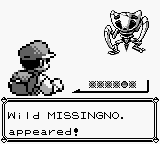Missingno. (Skelettform Kabutops